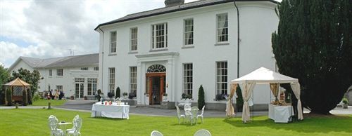 Springfort Hall Country House Dun ar Aill Ngoại thất bức ảnh